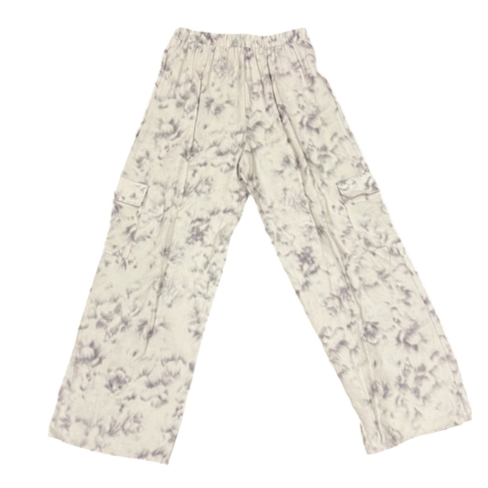 Paper Crane Tie Dye Pant Set NEW - Picture 2 of 7